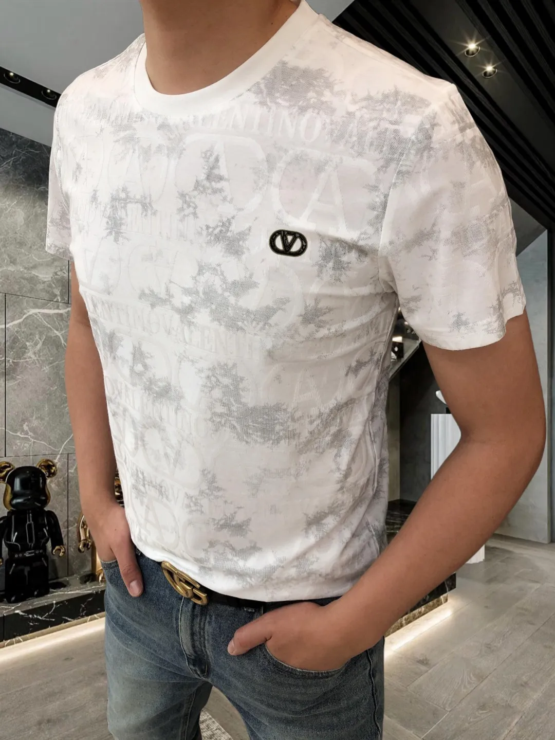 VLTN T （3 ） + ， ， ， ， ， T。 ， ， ， 。 ， ， ， ， ！ ， ！ ， ， ， ， ， T T 、 ！ ！ 、 、 T， ， ， ， ！ ， ， ， . , , 20 . ：White Black Sizes：M L XL 2XL 3XL
